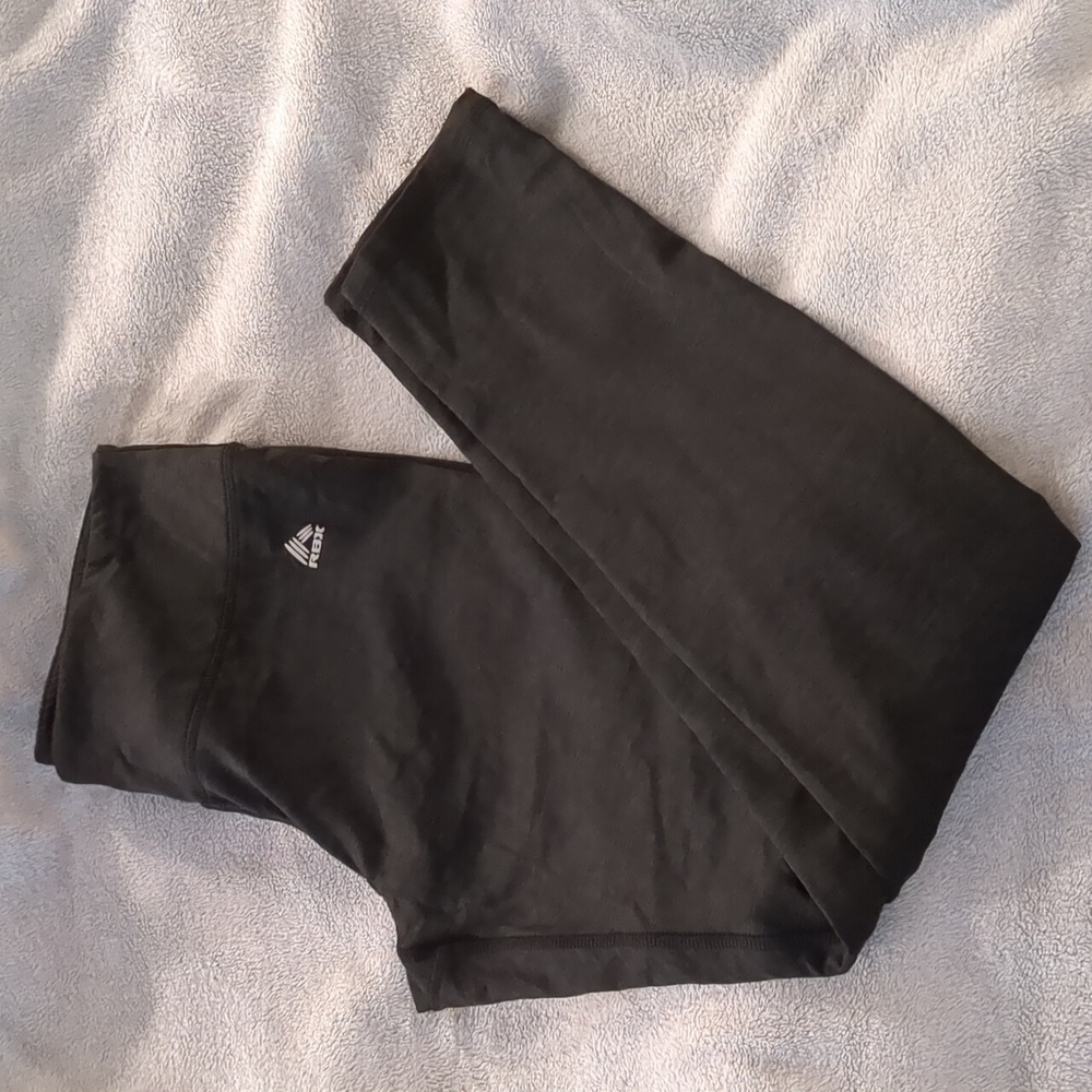 RBX Cold Weather Fleece Lined Leggings